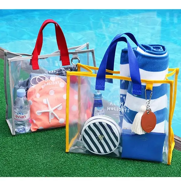 Vision Tote Clear Stadium Tote