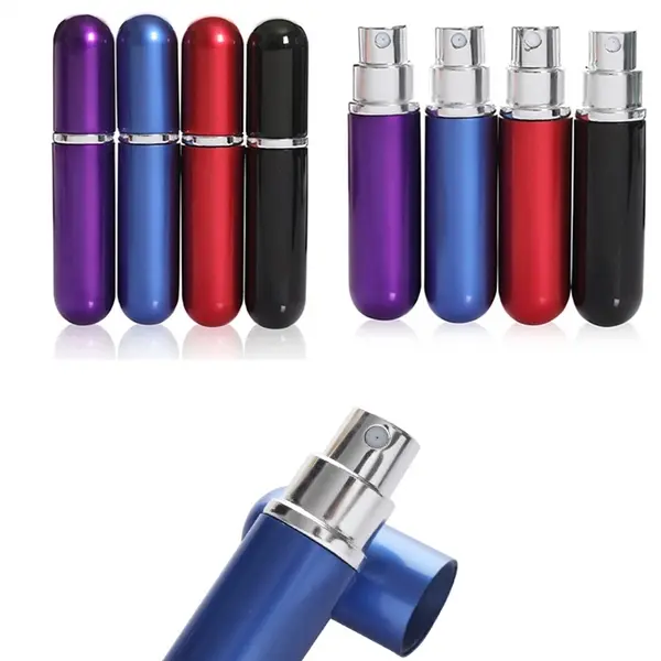 0.17OZ Refillable Perfume Sprayer Bottle