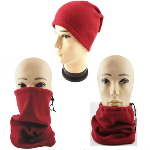 Polar Fleece Windproof Neckwear