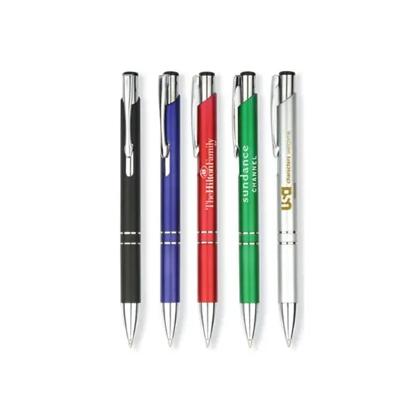 Metal Paragon Pen