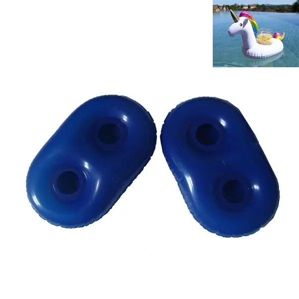 Inflatable Beverage Float 2 Glassess