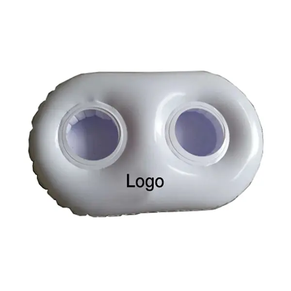 Inflatable Beverage Float 2 Glassess