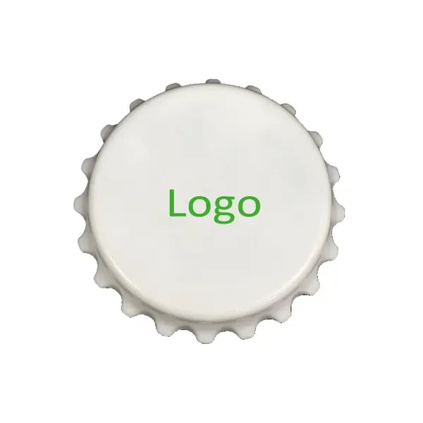 Magnetic Cap Shaped Bottle Opener
