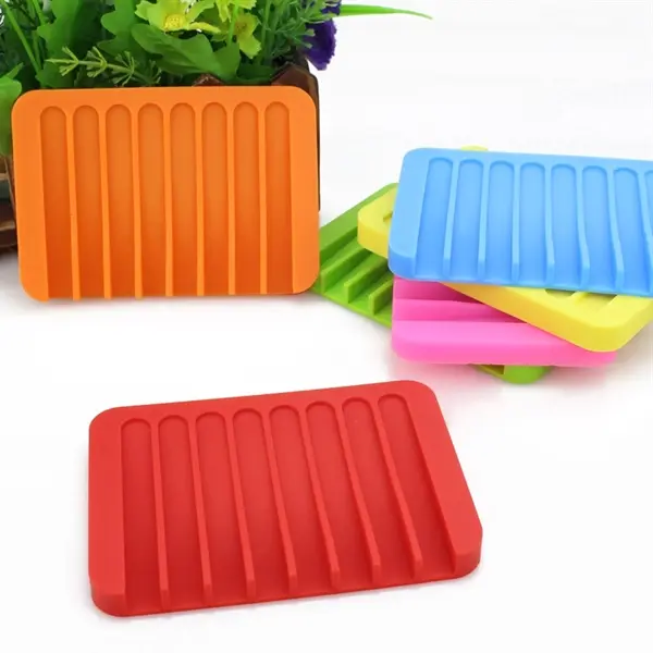 Silicone Soap Holder
