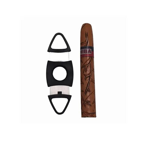 Oval Cigar Cutter