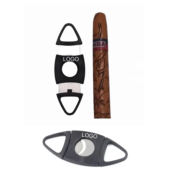 Oval Cigar Cutter