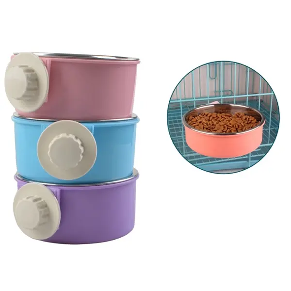 Stainless Steel Pet Bowl
