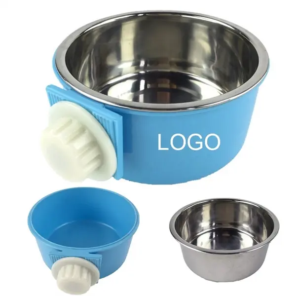 26oz Stainless Steel Pet Bowl