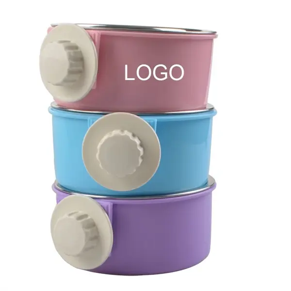26oz Stainless Steel Pet Bowl