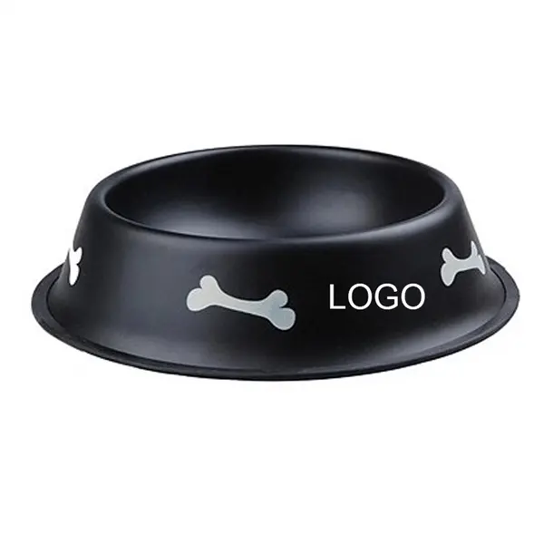 Stainless Steel Pet Food Bowl
