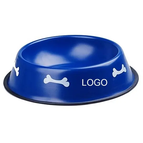 Stainless Steel Pet Bowls