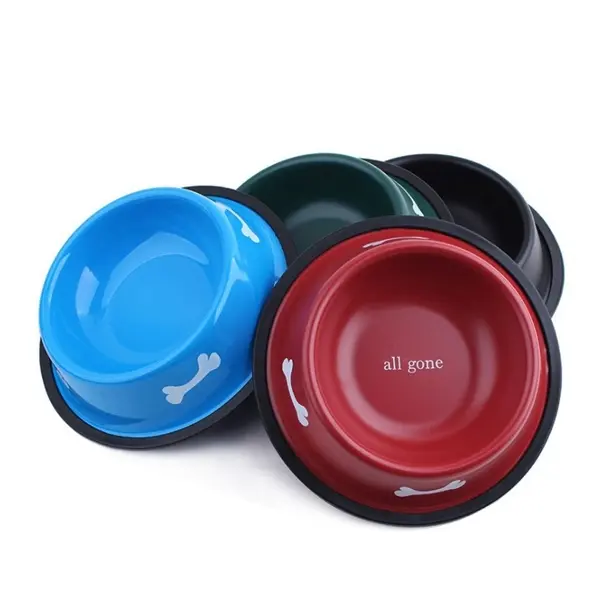 Stainless Steel Pet Bowls