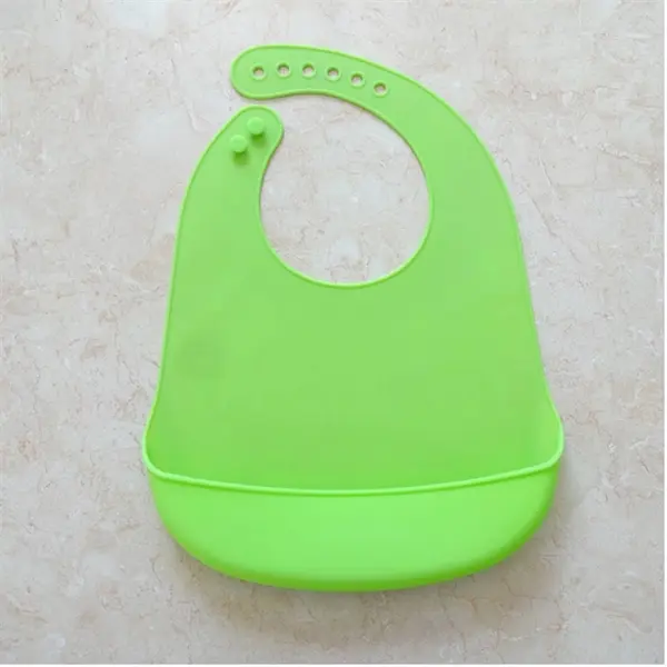 Warerproof Silicone Baby Bib