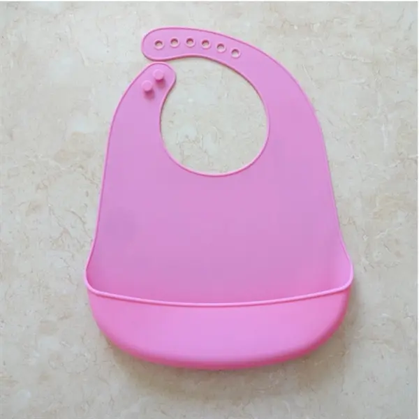 Warerproof Silicone Baby Bib