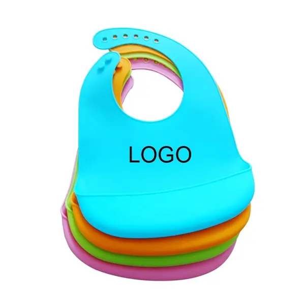 Warerproof Silicone Baby Bib