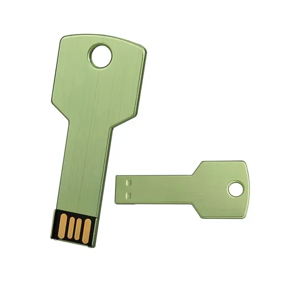 Key Shape USB Flash Drive