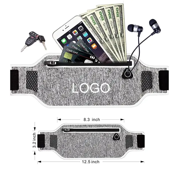 Running Belt Waist Pack