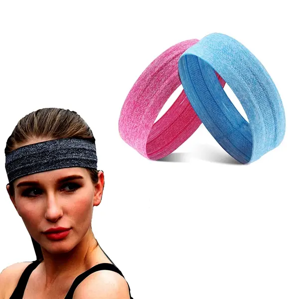 Stretch Sports Sweatband