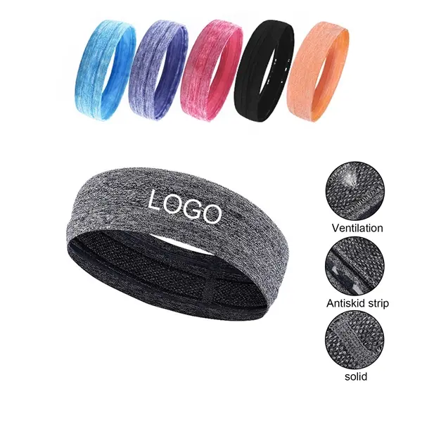 Stretch Sports Sweatband