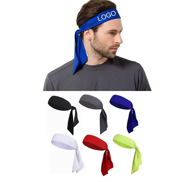 Sport Headscarf Pirate Headband