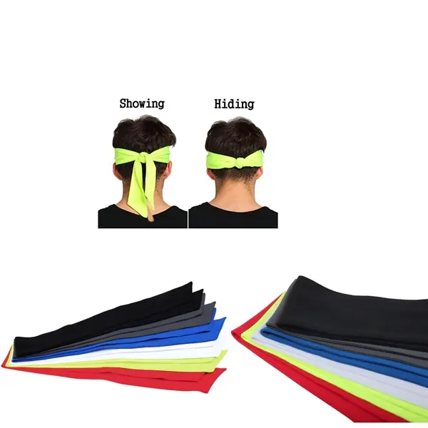 Sport Headscarf Pirate Headband
