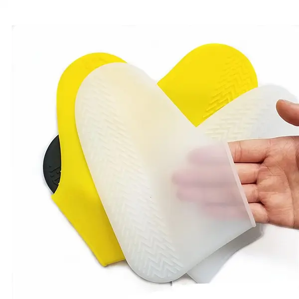 Custom Silicone Waterproof Shoe Cover
