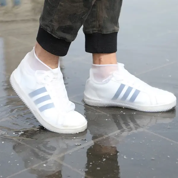 Custom Silicone Waterproof Shoe Covers