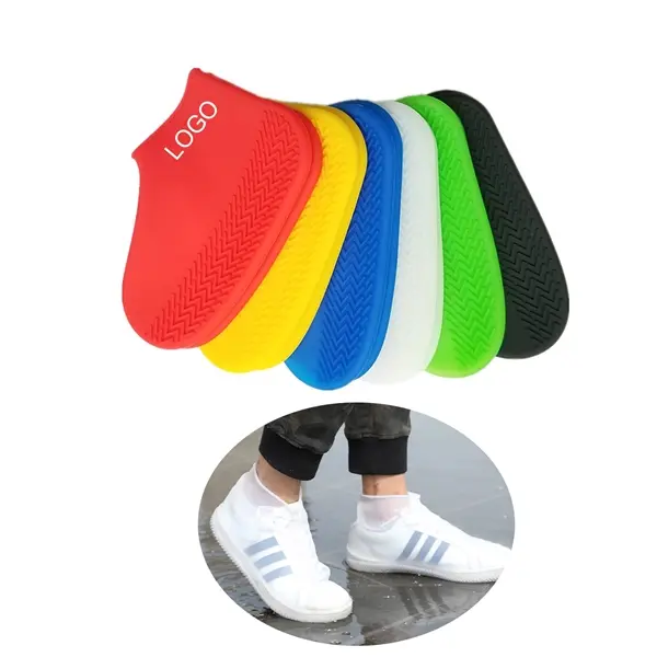 Custom Silicone Waterproof Shoe Cover