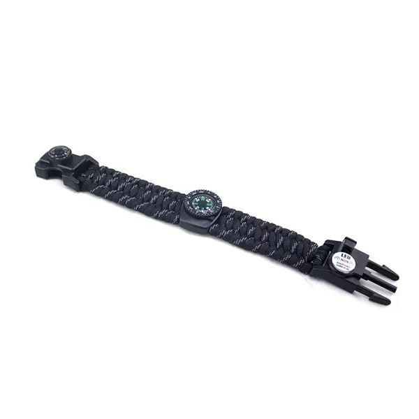 Survival Paracord Bracelet