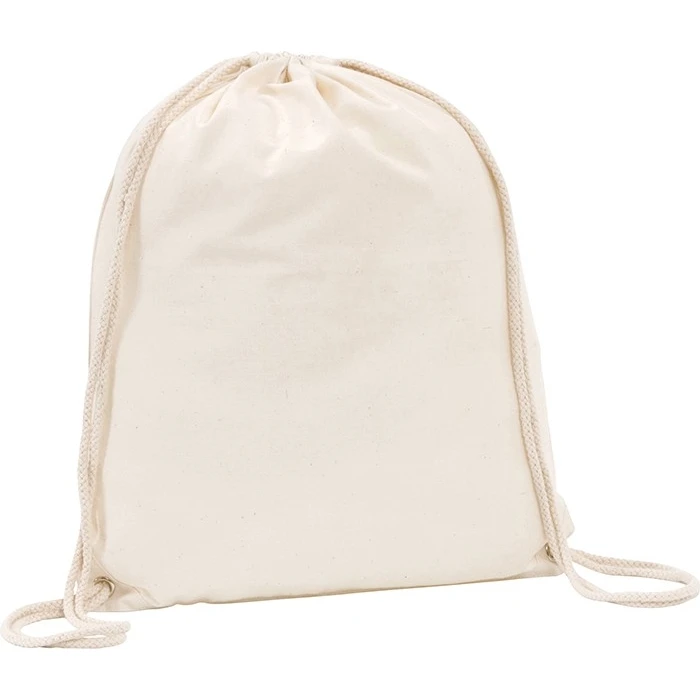 Westbrook 5oz Cotton Drawstring Bag.