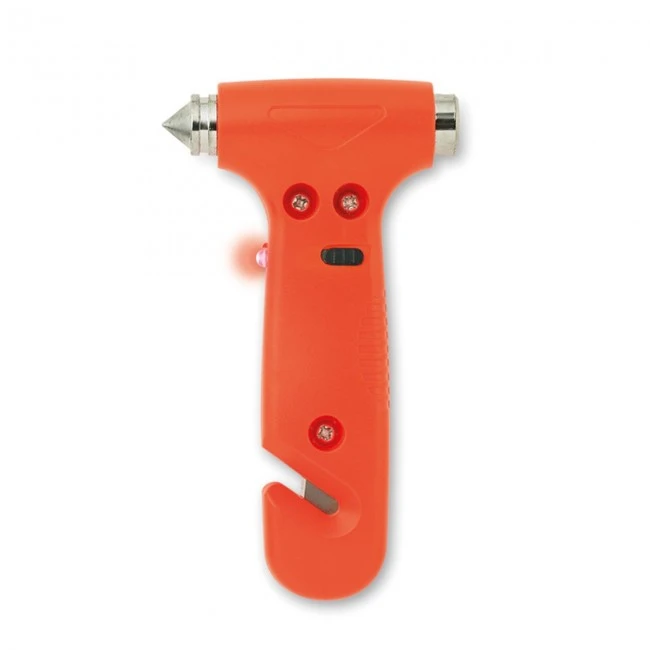3 in 1 Emergency Hammer