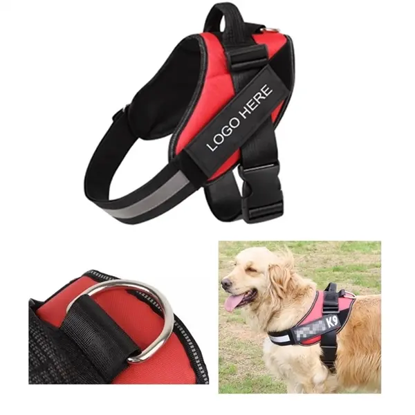 Pet chest strap