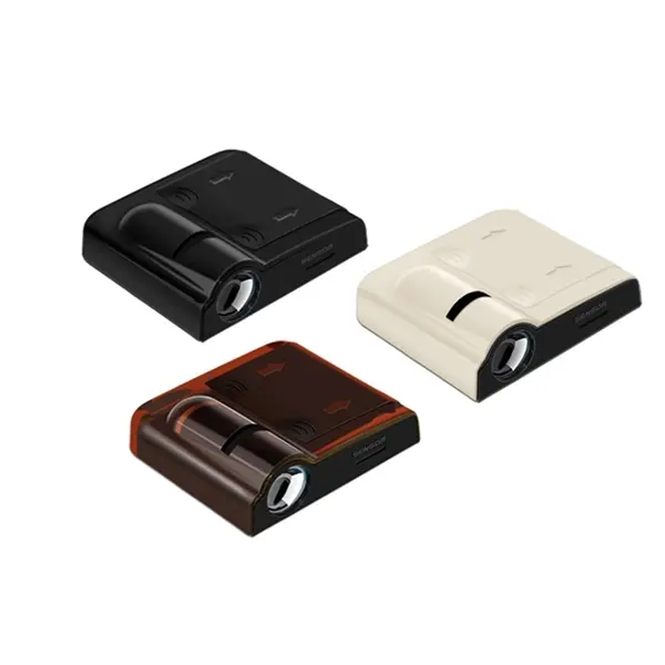 Car Projector Door Greeting Welcome LED Lamp Light