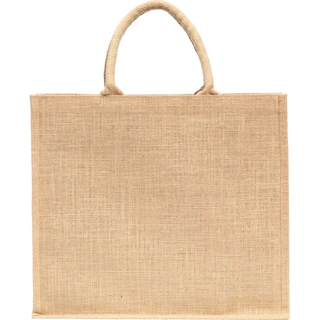 Whitstable Jute Tote Bag