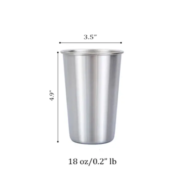 8oz Stainless Steel Cups with Lids Sleeves and Straws