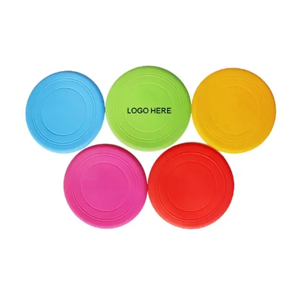Silicone Dog Fly Disc