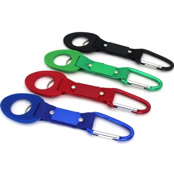 Water Bottle Buckle For Camping Traveling Carabiner