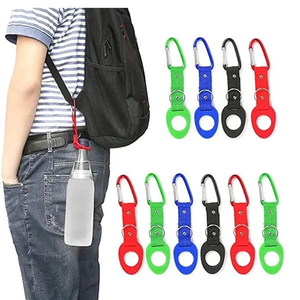 Water Bottle Buckle For Camping Traveling Carabiner