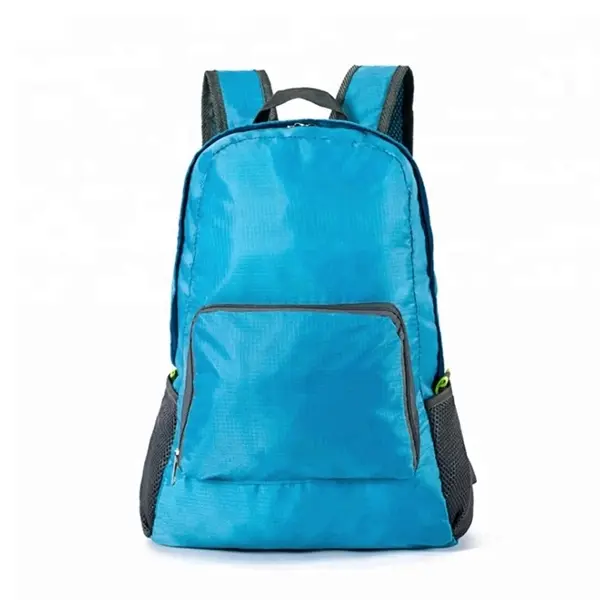 Foldable backpack