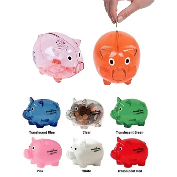 Piggy Coin Bank