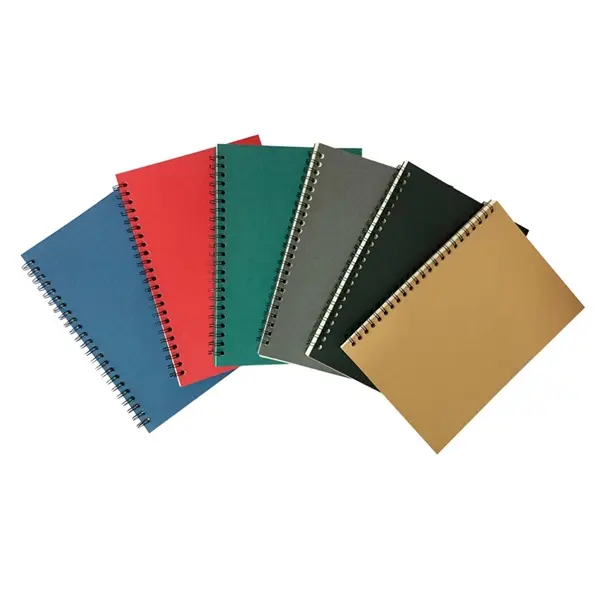 Custom Kraft Paper Notebook