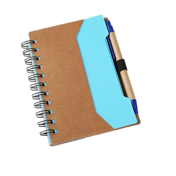Custom Logo Pocket Business Notebook