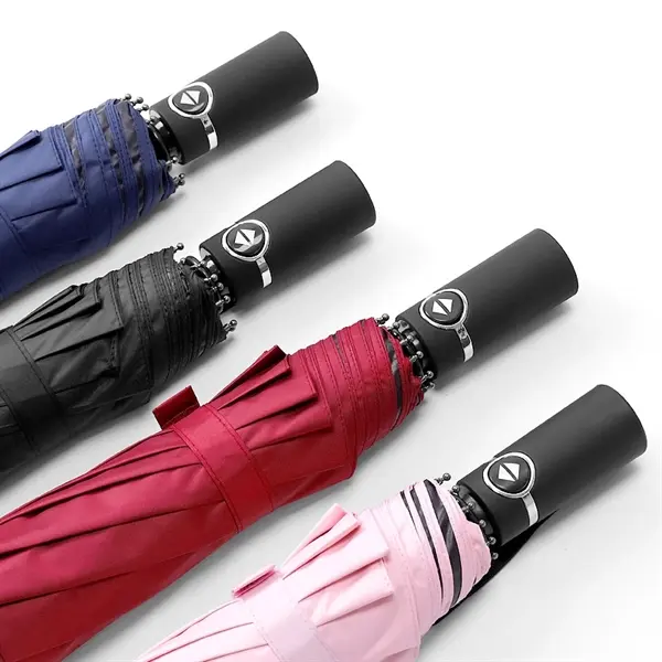 10 Bone Umbrella Automatic Windproof Umbrellas