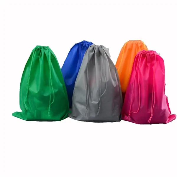 Non-Woven Bags Gift Bag Goodie Bottom Treat Bag Party Drawst