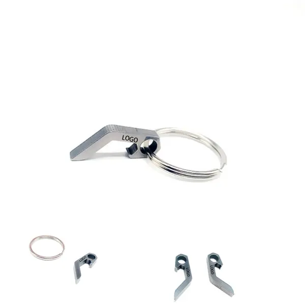 EDC pocket tool utility gadget Outdoor camp hike beer opener