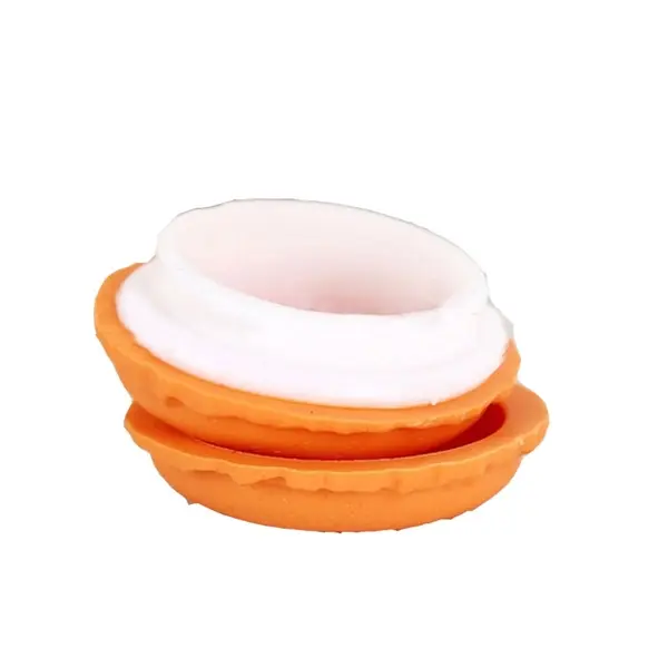 Candy Color Macaron Storage Box Pouch