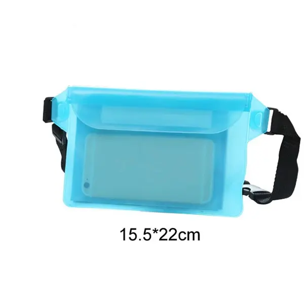 PVC Waterproof Waist Bag
