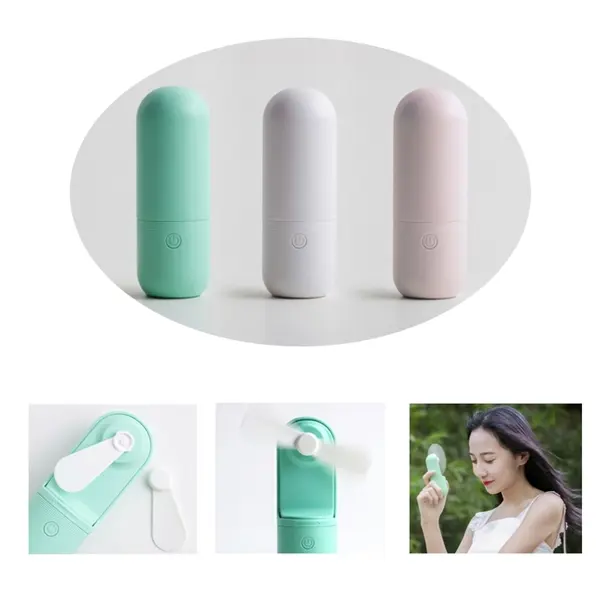Smart Capsule USB Fan