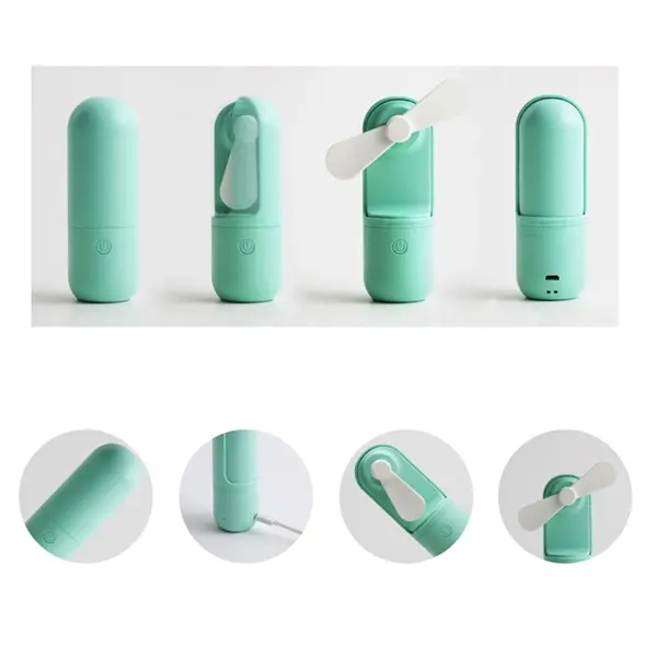 Smart Capsule USB Fan