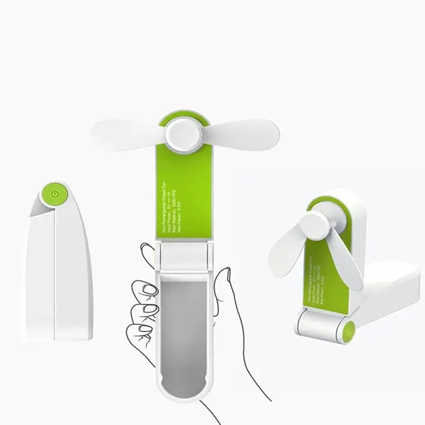 Folding Pocket Charging Usb Fan
